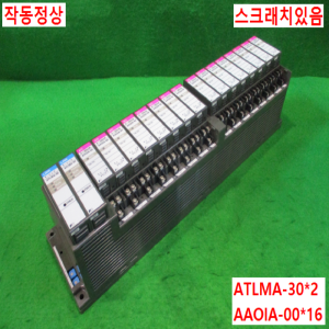 북70883/PLC모듈/ATLMA-30/AAOIA-00/FUJI